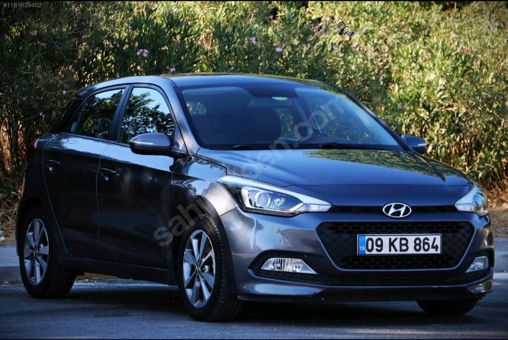 HYUNDAİ İ20 DEĞİSENSİZ OTOMATİK 133 BİNDE - 3
