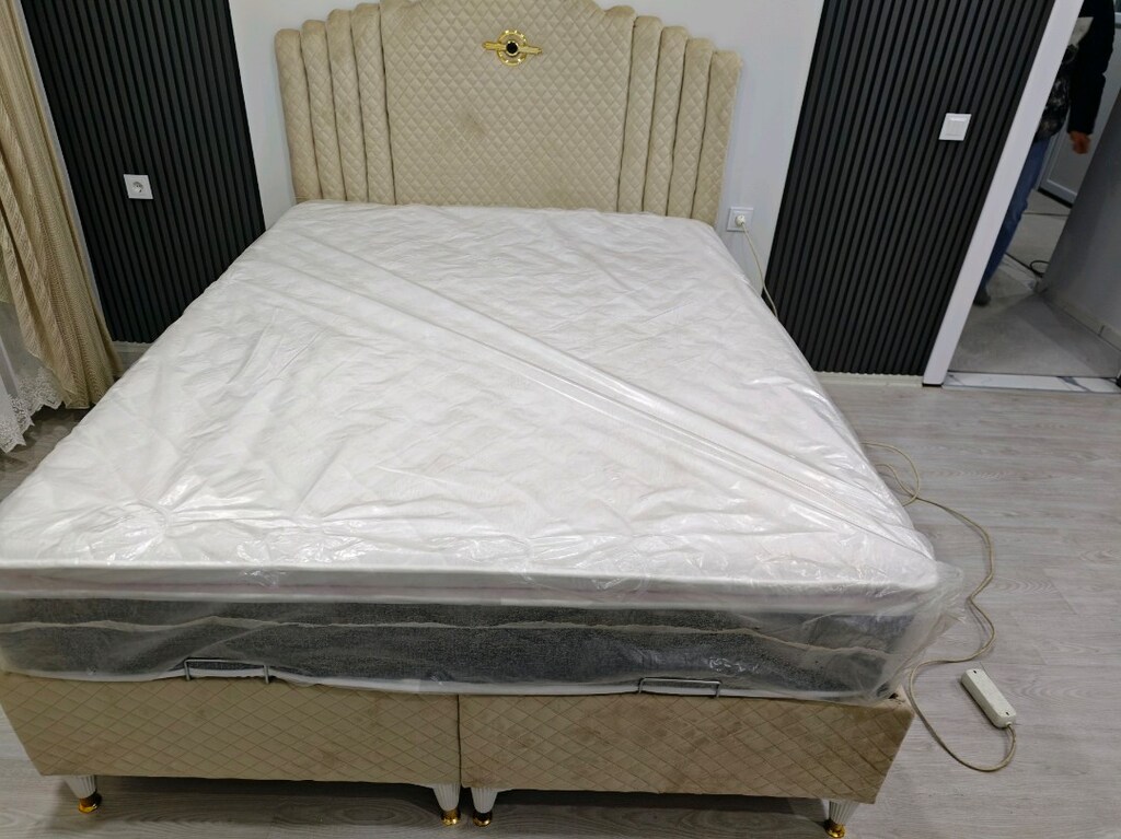baza başlık yatak - 7