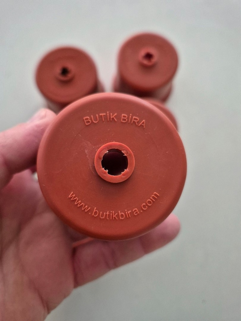 Butik Bira Hava Kilidi Kapağı - 4