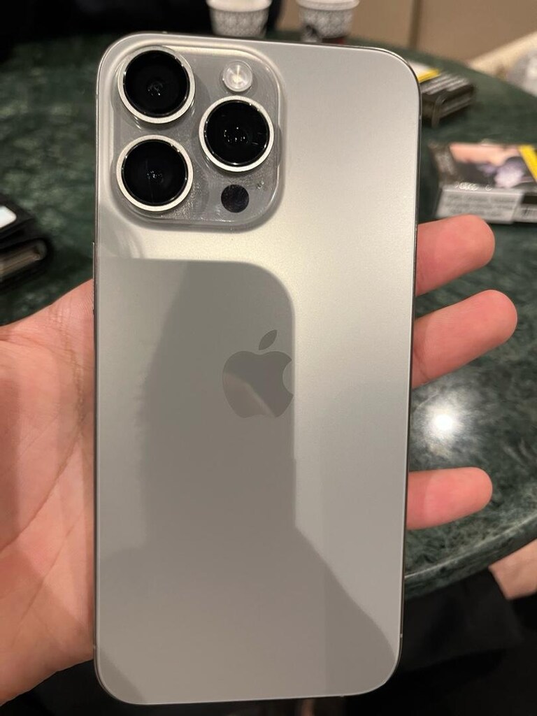 İPHONE 15 PRO MAX TR - 6