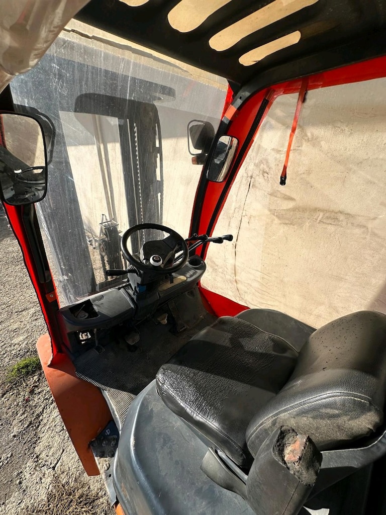baoli 3 ton dizel triplex asansör - 4