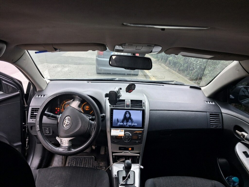 2008 toyota corolla 1.4 dizel açıklamayı okuyun ona göre yazın - 5