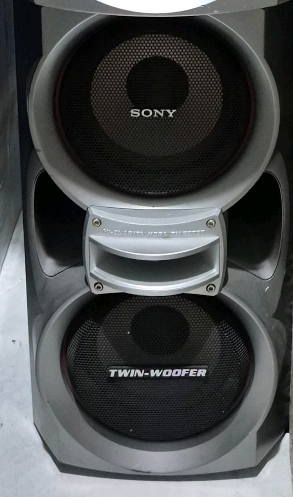 SONY MÜZİK SETİ - 5