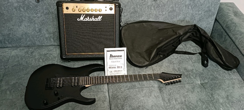 MARSHALL AMFİ - 5