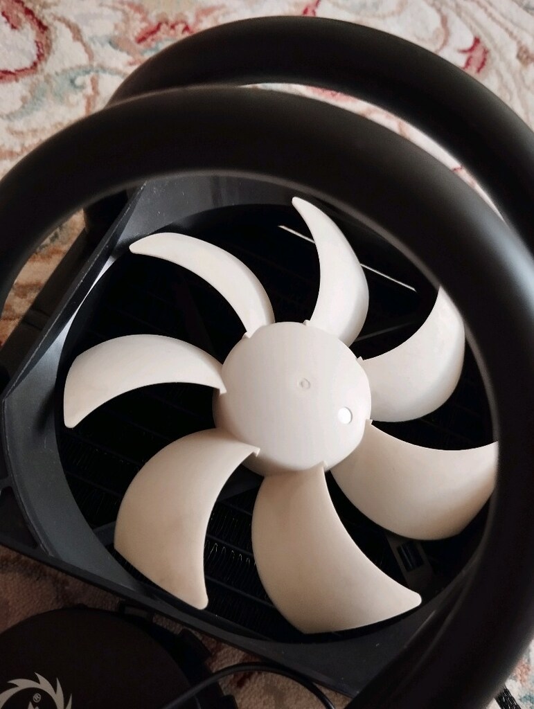 thermalteke Walter 3.0 sıvı cogutma - 3