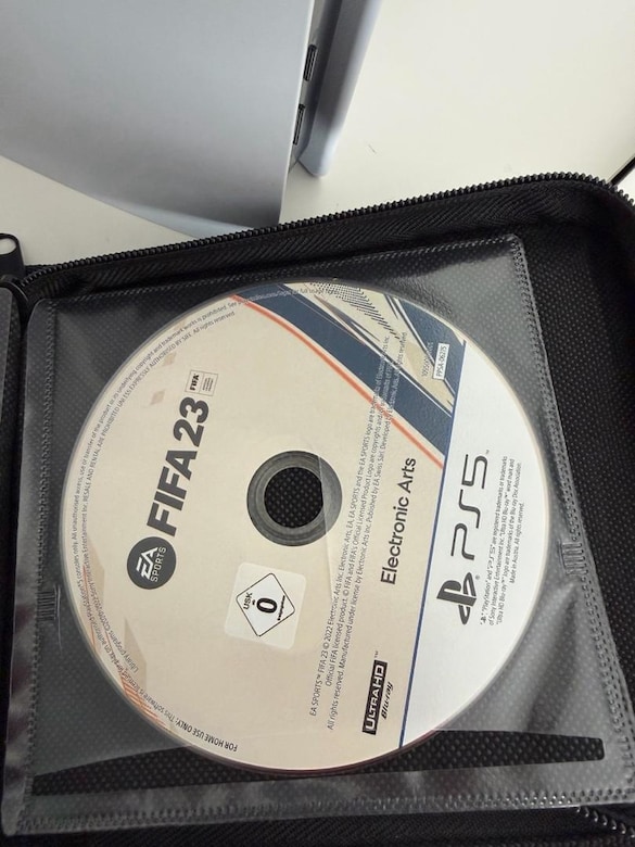 Playstation PS 5 - 7