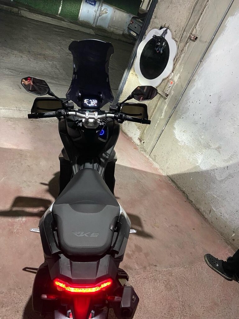 Rks veloce 150 - 7