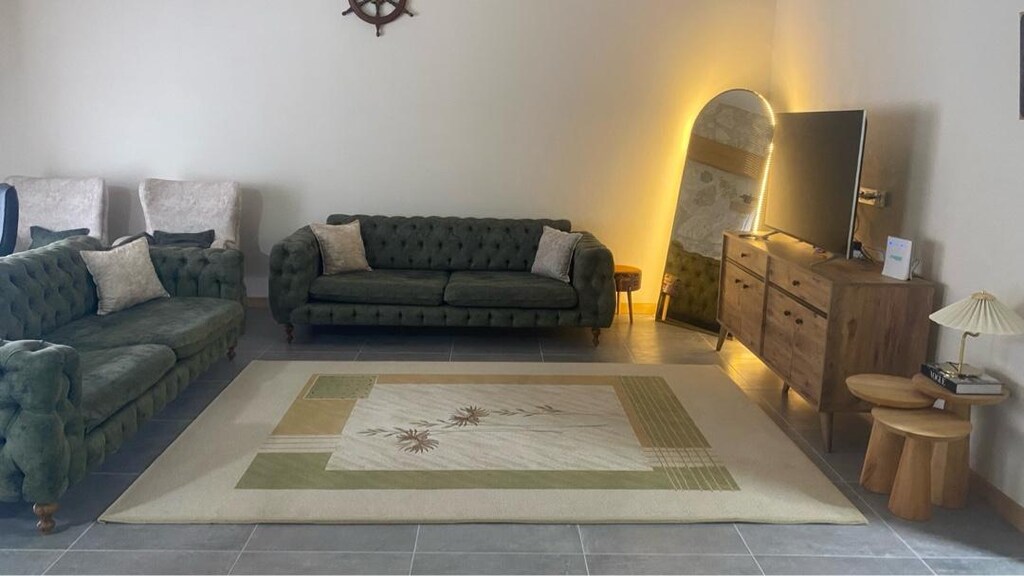 Kalın Halı - 8