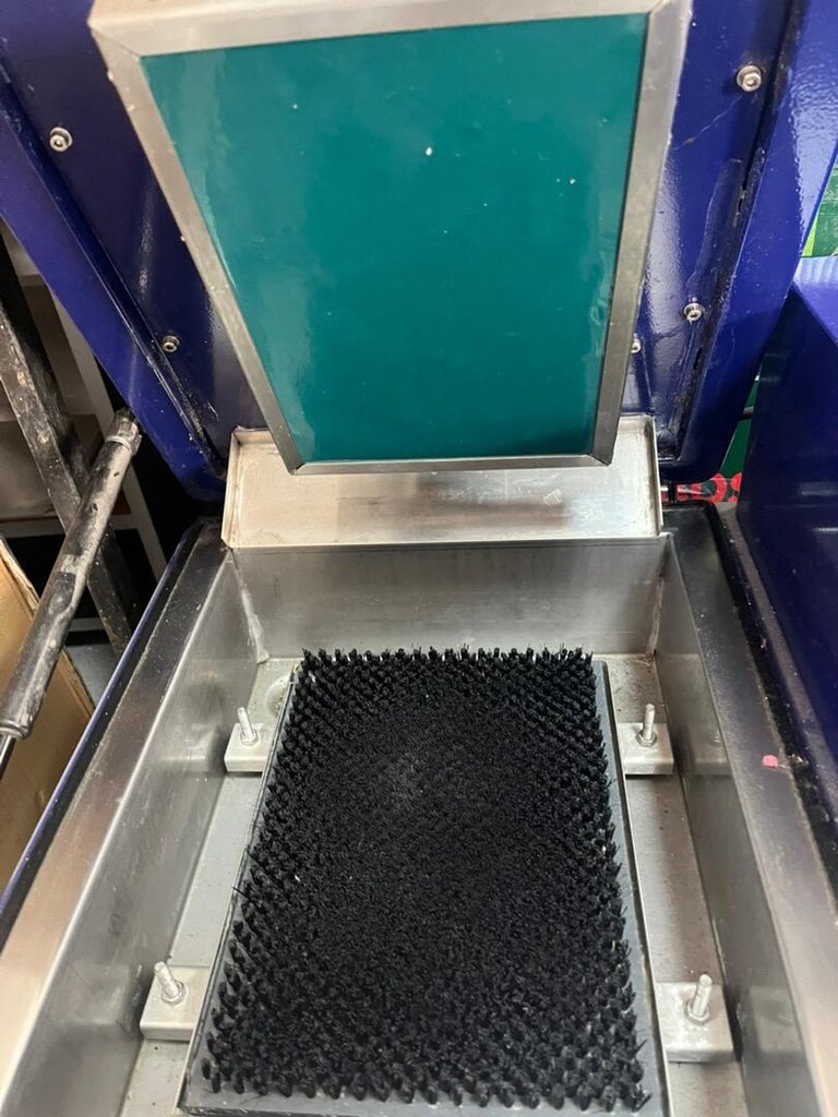 Yıkamalı Otomatik Kaşe Makinesi - 5