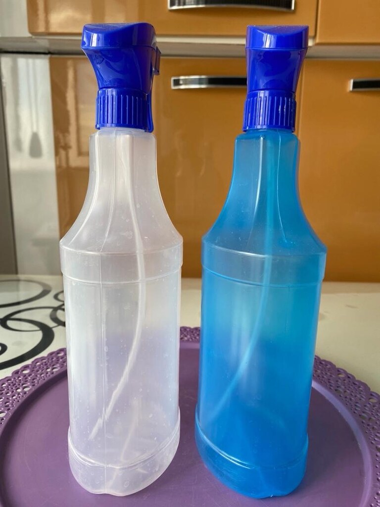 Plastik Sprey Şişe - 2