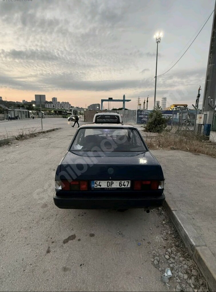 şahin Tofaş 1.6 - 7
