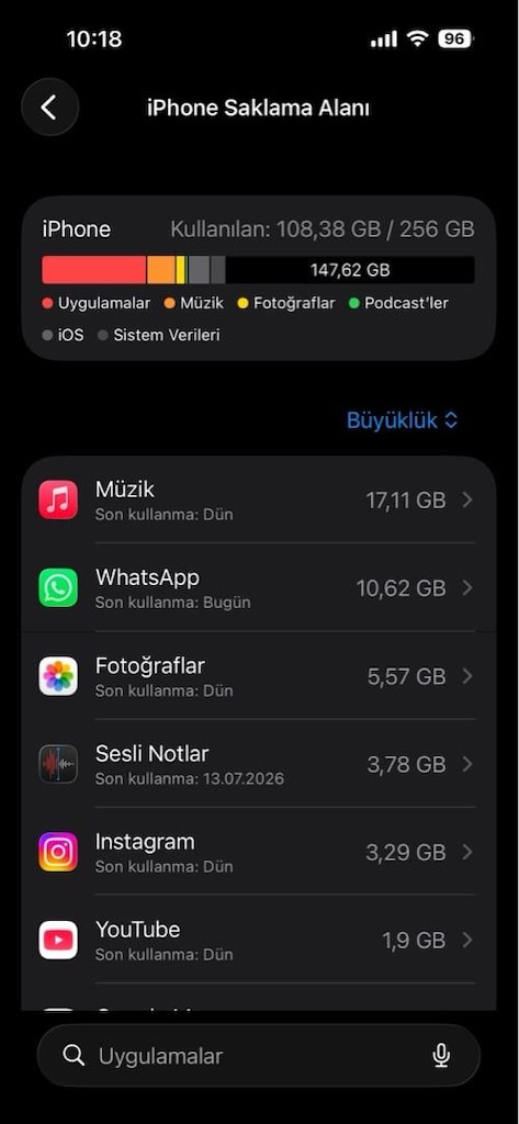 Apple İPhone 14 Pro 256 GB Deep Purple - 9