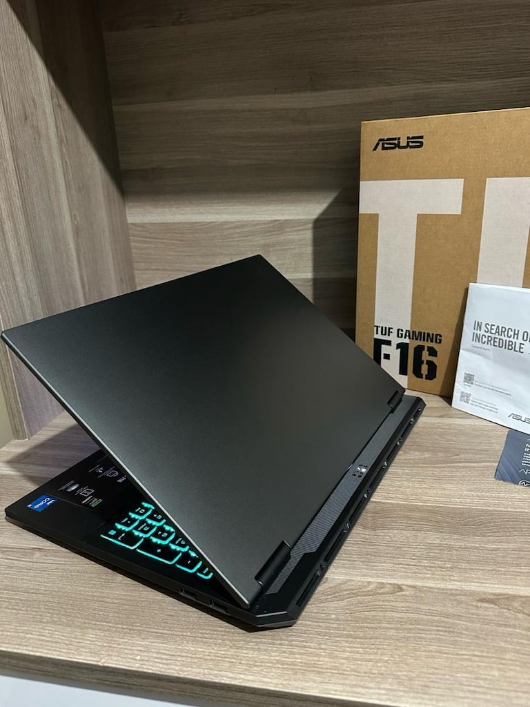 Garantili Asus 5060 Gaming laptop - 7
