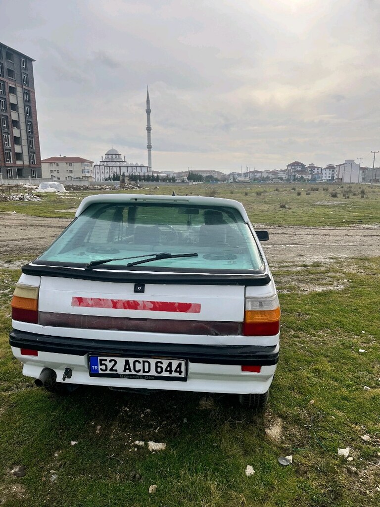 acil satılık Renault flaşh 17 - 4