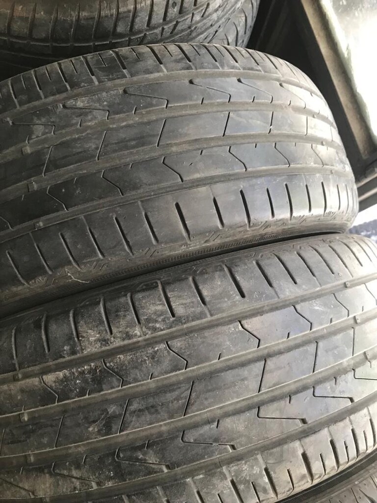 205/55r 16 Ebatta 4 Adet Yazlık Hankoonk 2021 - 5