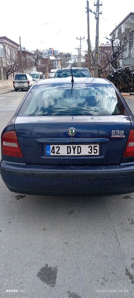 skoda oktavia - 9