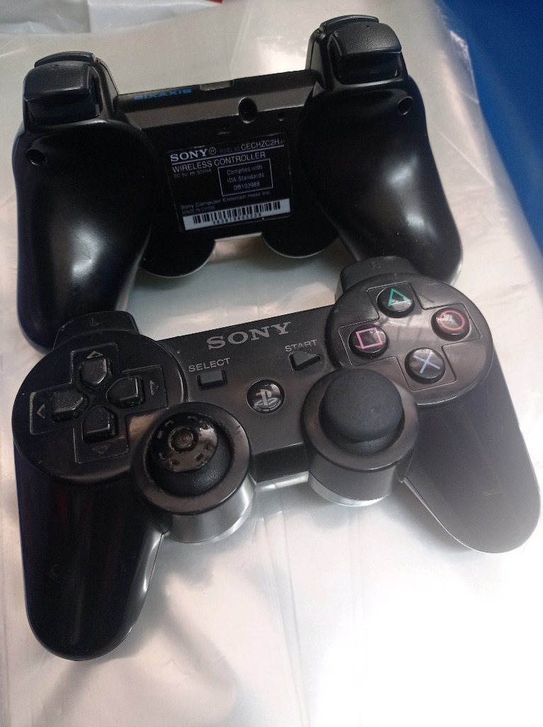 PS3 Sony Kol çift - 2
