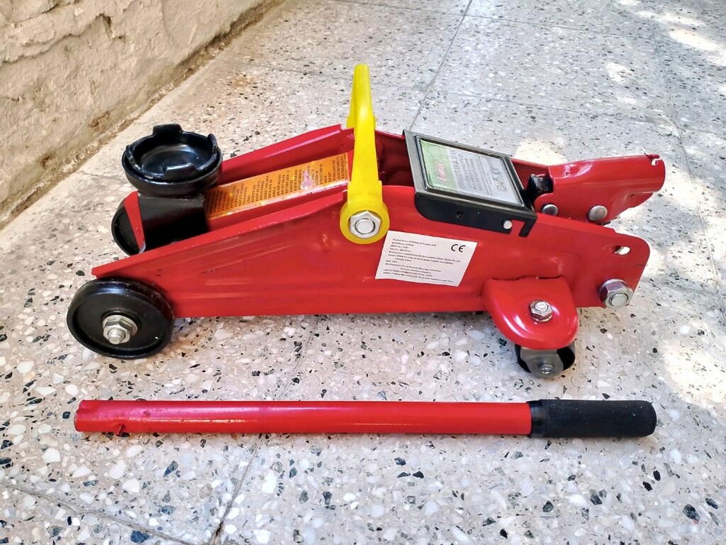 TİMSAH KRİKO 2 TONLUK (YENİ) - 7