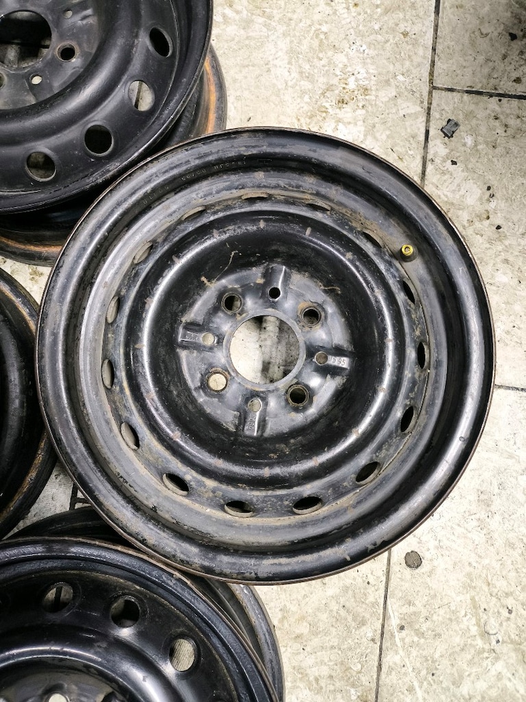 13" TENEKE JANT TAKIMI 4*100 TEMİZ - 5