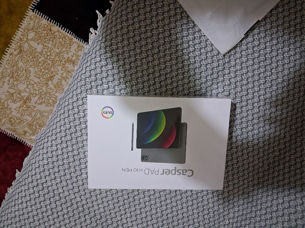 casper tablet - 2