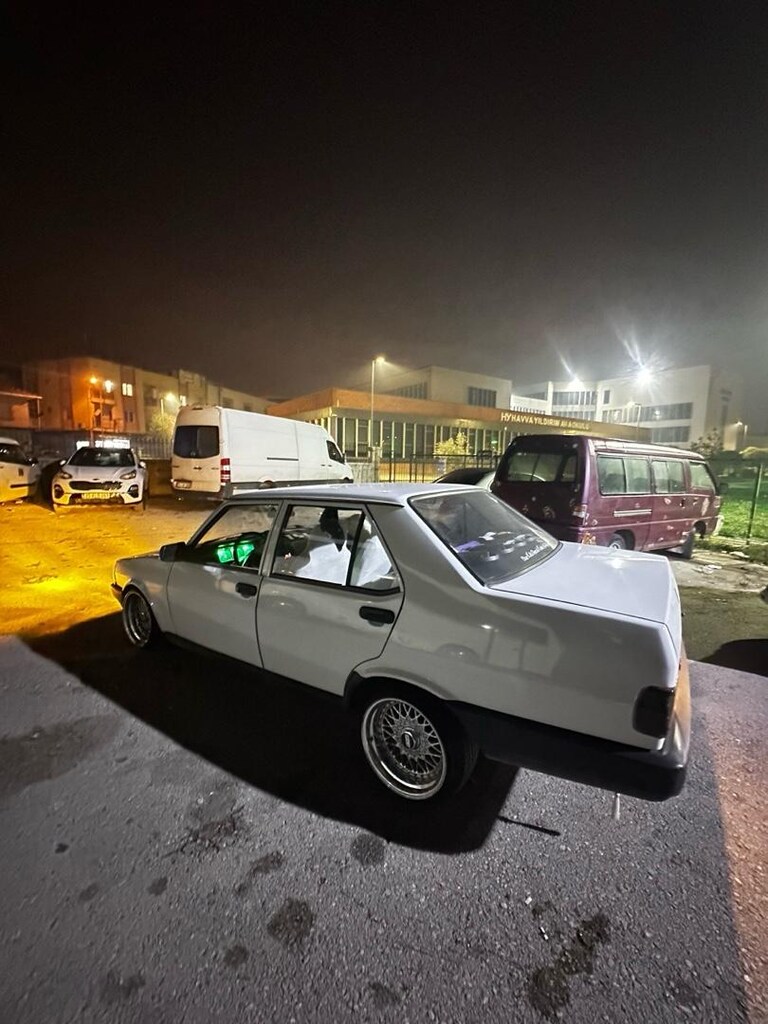 hastasına 93 bbs jant lastik - 6