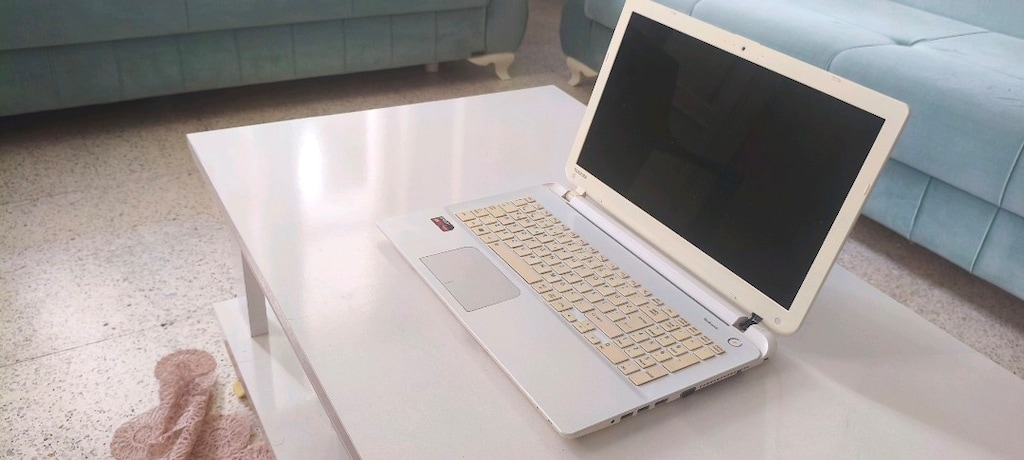 TOSHİBA ULTRABOK_6. nes Amd a8_8gb ram_2gb ek_128 ssd... - 3