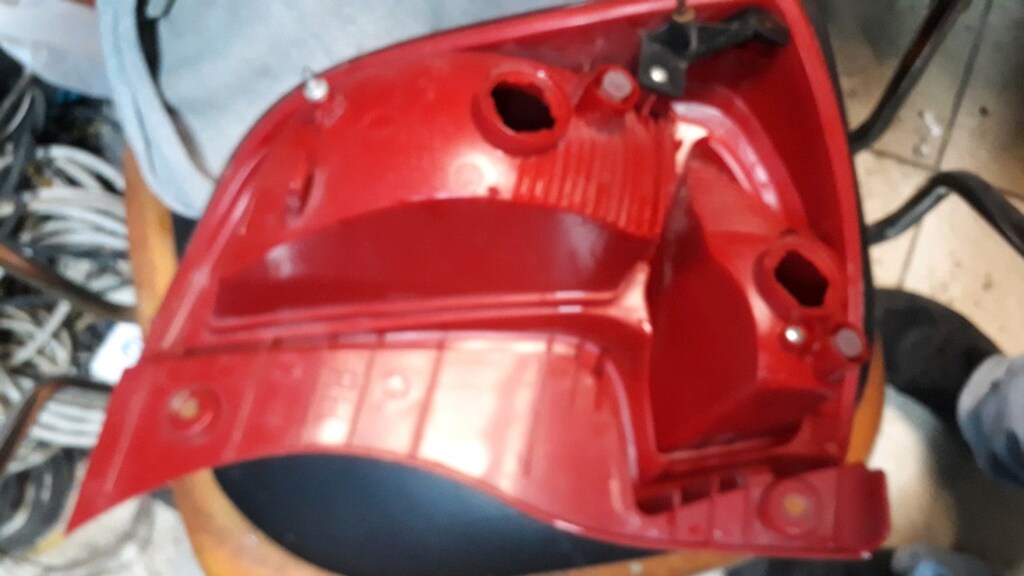 kia picanto arka sağ stop lambası - 5