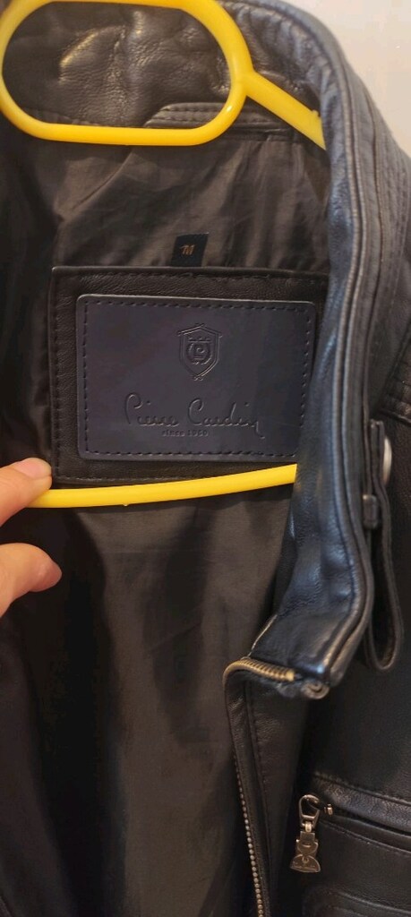 M beden Pierre Cardin Deri Mont - 3