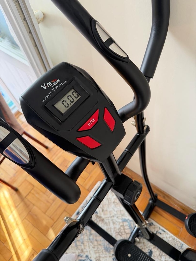 Voit v-fit Manyetik Eliptik Bisiklet - 2