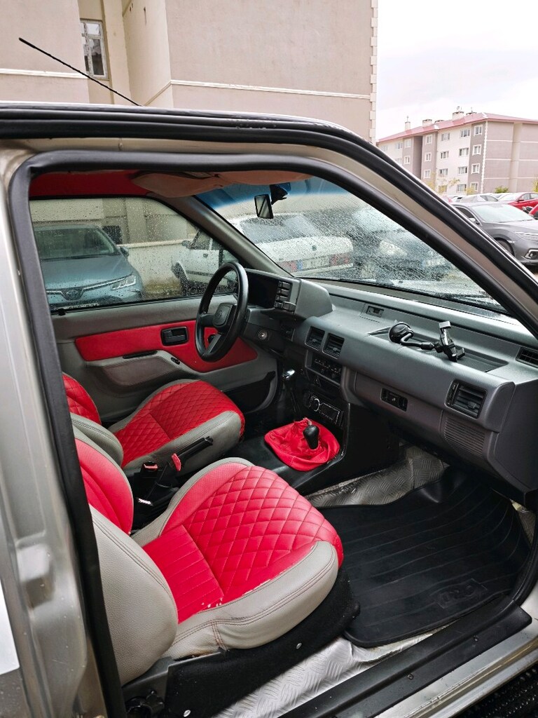 MEURDAN 4X4 OPEL FRONTERA - 13