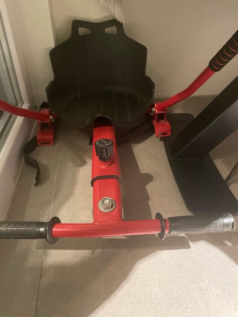 hoverboard ve aparat - 3