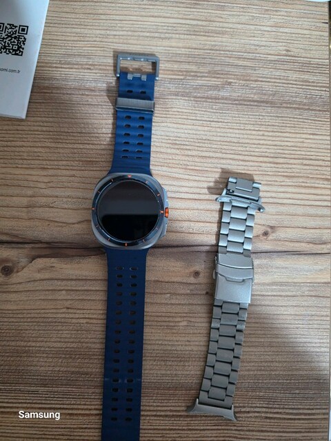 Samsung Watch Ultra 2025