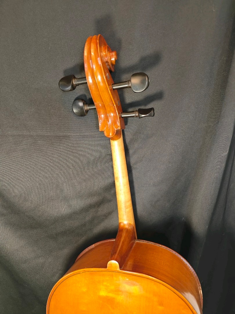 Bestler 4/4 Masif Çello Viyolonsel - 7