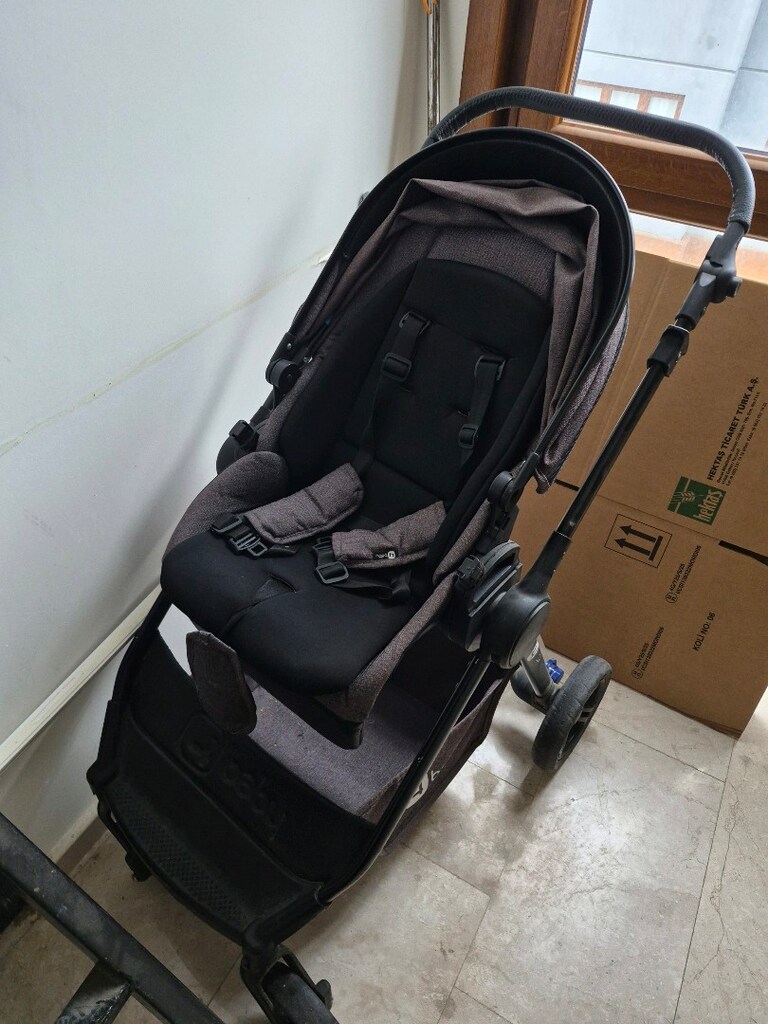 4baby bebek arabası ve puset - 4