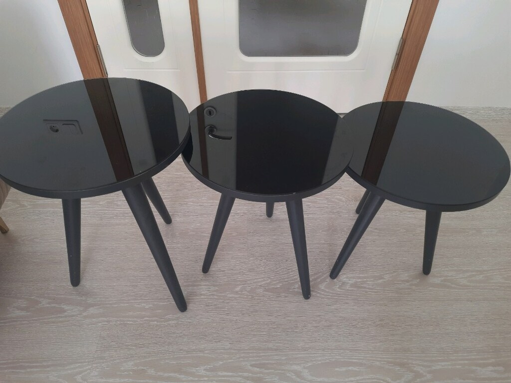 Zigon Sehpa Takımı - 6