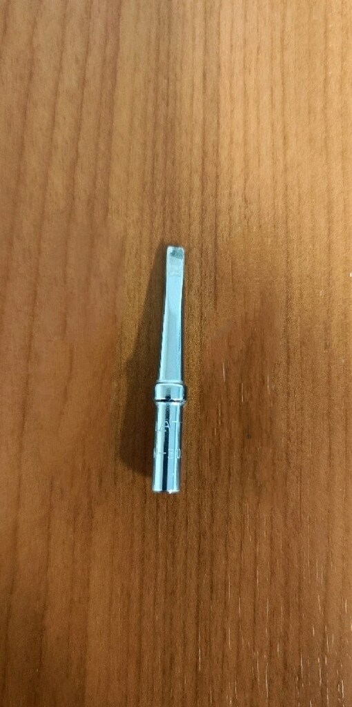 Plato EW-308 / Weller ET-M Havya Ucu 3.2mm - 13
