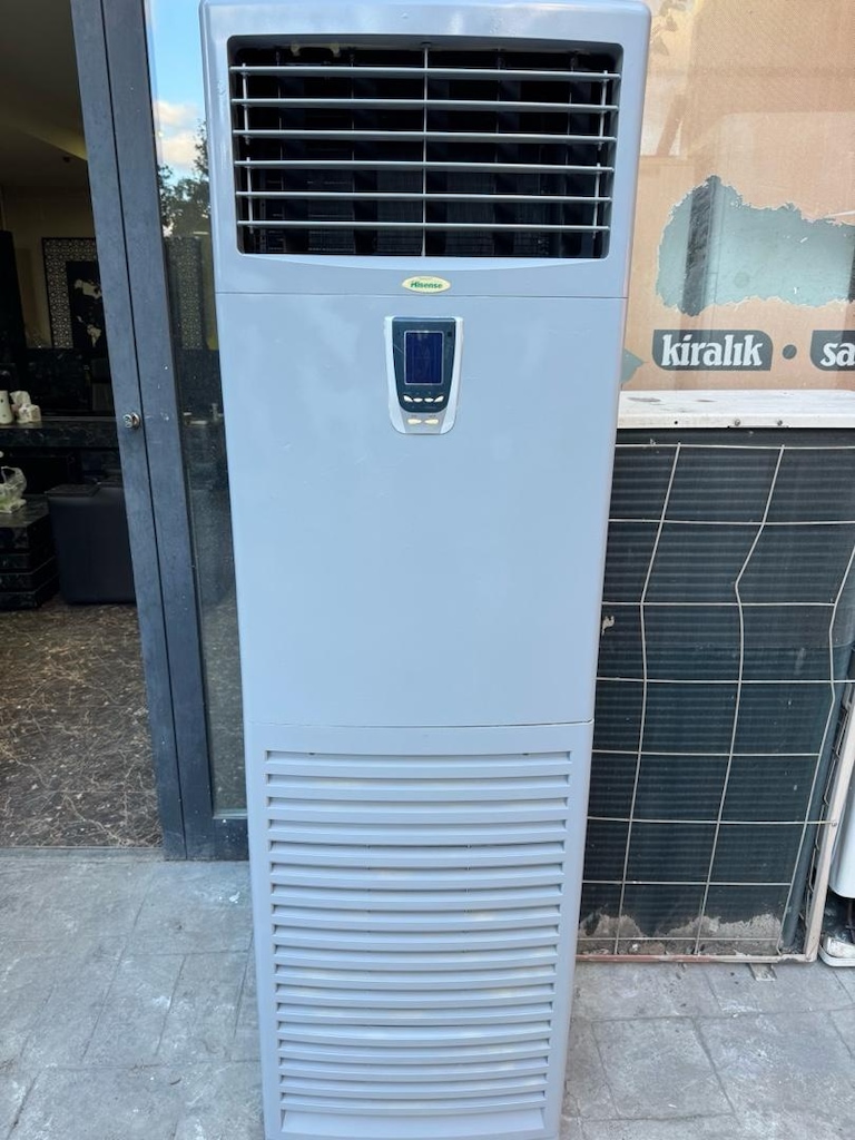 hisense 45000 btu trifaze klima sorunsuz bakımlı montaj dahildir - 3
