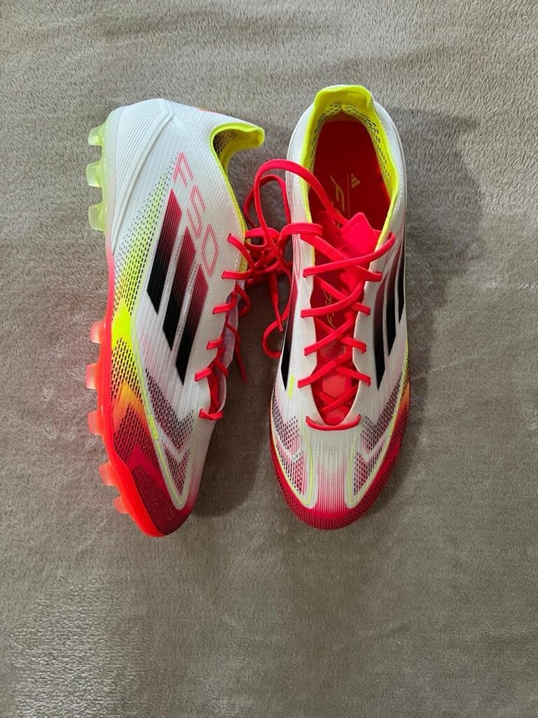 Adidas F50 Elite 2G/3G Ag 42.5 numara halı saha kramponu - 2