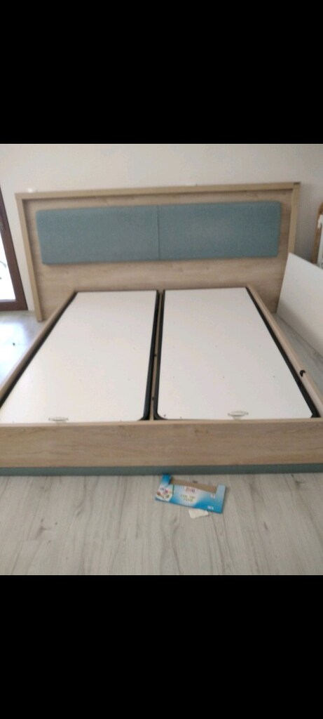 sıfır ürün kaliteli yatak odası Takımı.. 160 x200 ölçü. - 3