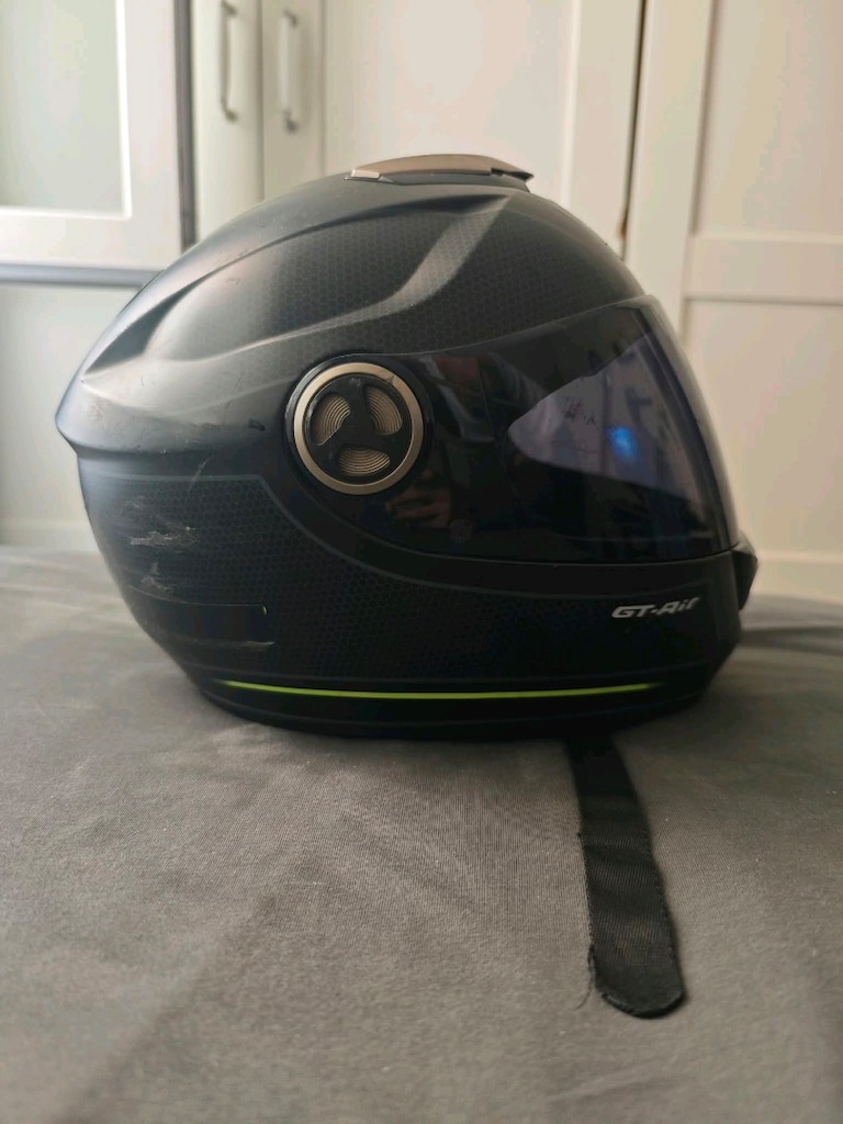 Free M Kapalı Kask Güneş Vizörlü - 3