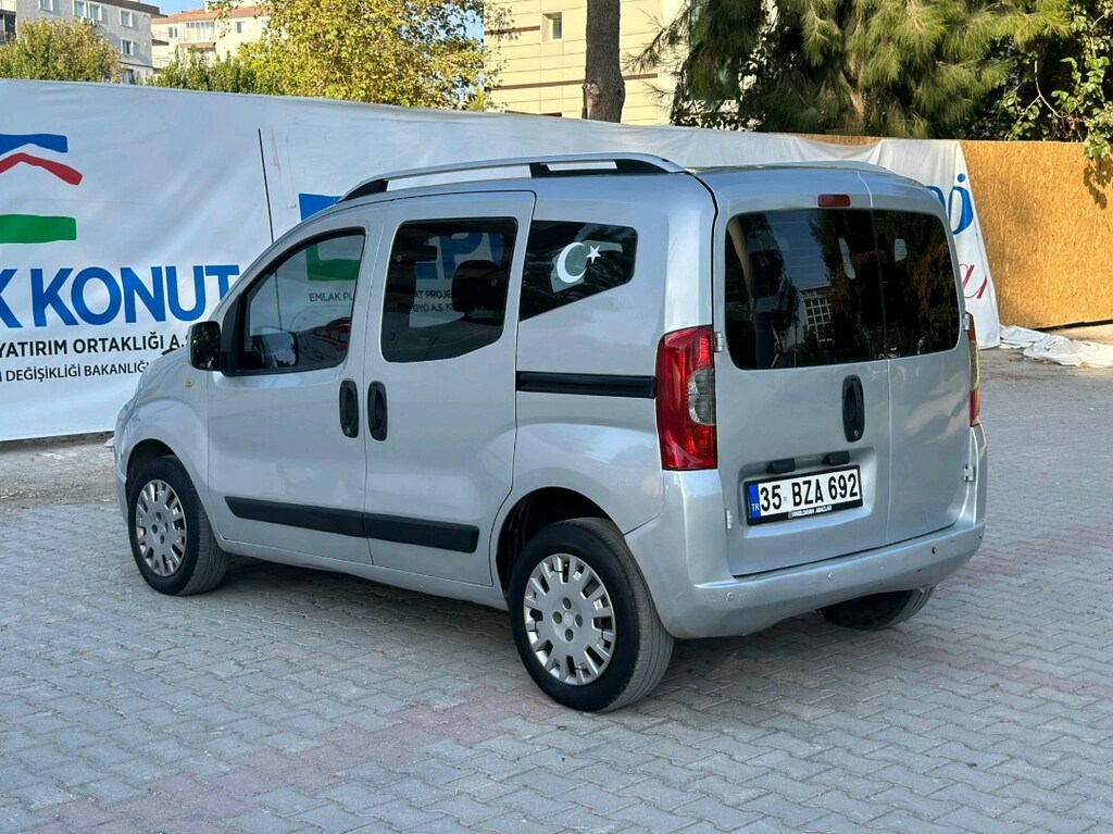 2009 PEUGEOT BİPPER 1.4 HDI Comfort - 4