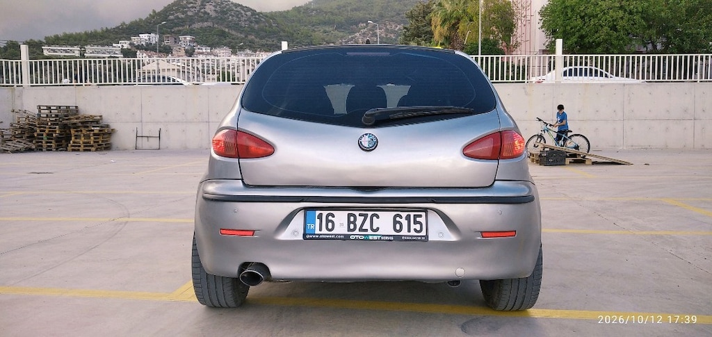 147 OTOMATİK LPG'li - 10