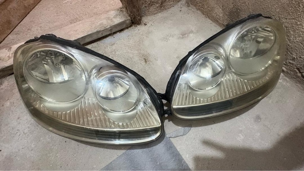 JETTA GOLF MK5 KASA FAR TAKIM - 2