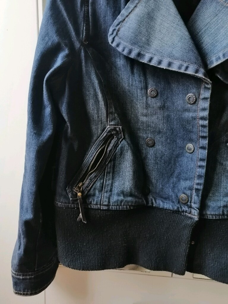 Mango Kot Ceket Bomber — görsel 2/6
