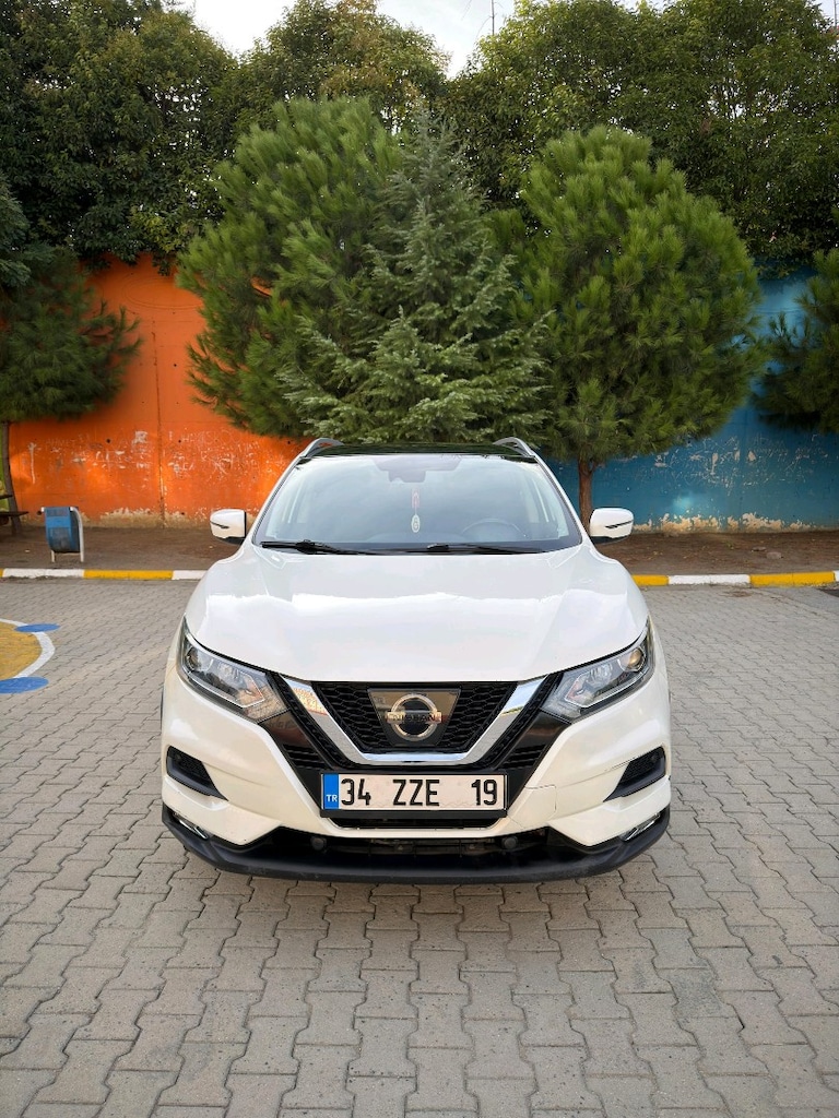 YETKİLİ SERVİS BAKIMLI MASRAFSIZ QASHQAİ - 10