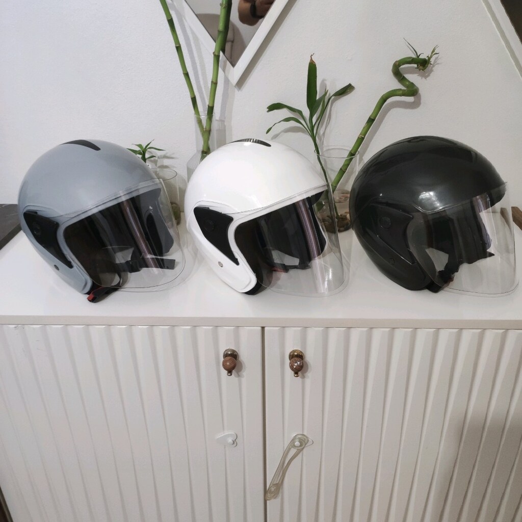 Yarım kask - 5