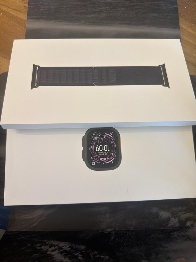 Apple Watch Ultra 3 - 21 Ay Garantili TR - 3