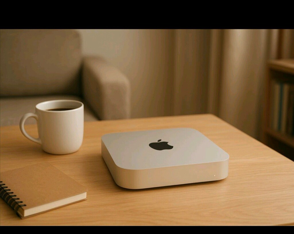 Mac mini m2 Çip hatasız - 2