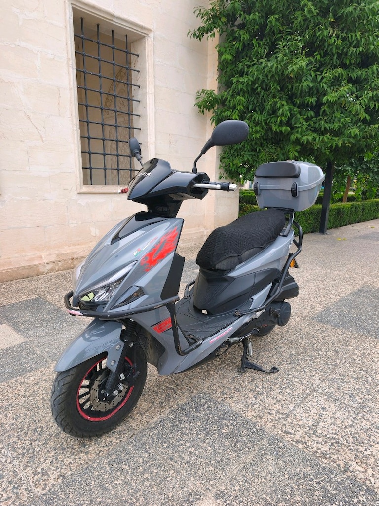 Kuba pesaro 125x - 3