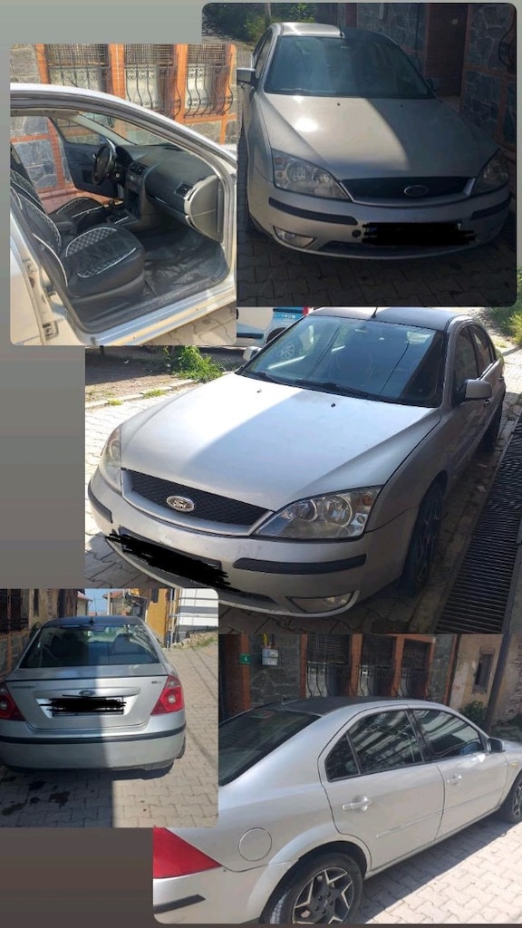satılık Ford - 8